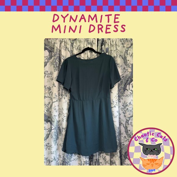 Dynamite Mini Dress - Picture 2 of 3